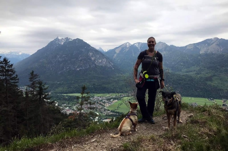 Wandern mit Hund Tourenvorschläge